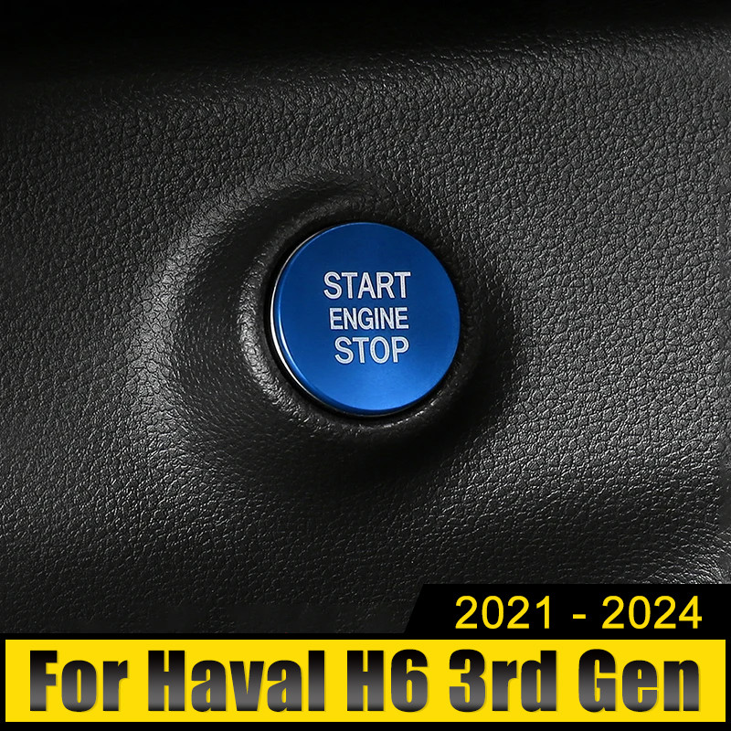 For Haval H6 3rd Gen GT 2021 2022 2023 2024 HEV PHEV Car Engine One ...