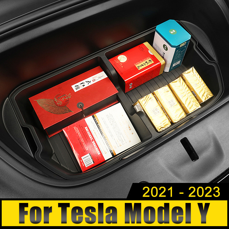 Car Accessories For Tesla Model Y ModelY 2021 2022 2023 TPE Front ...