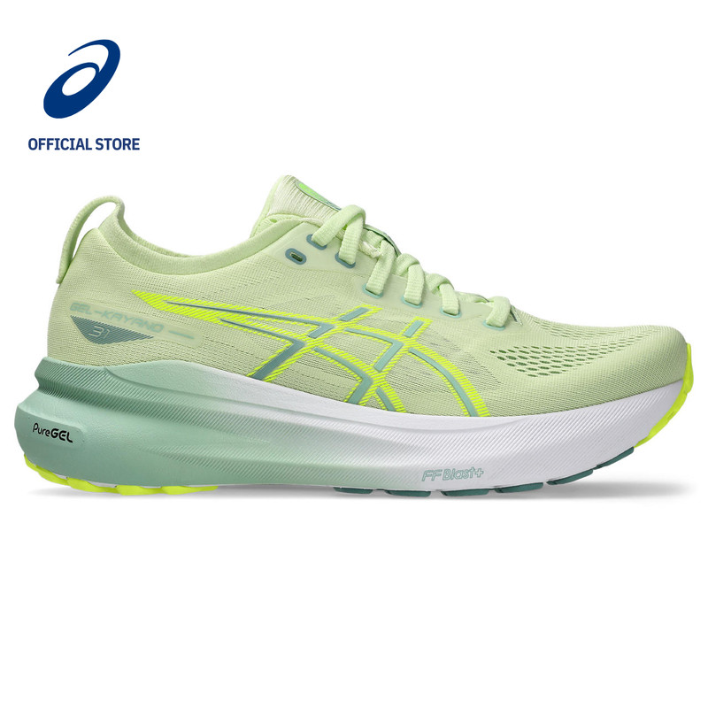 ASICS Gel Kayano 31 D Wide Women Running Shoes In Cool Matcha Light Celadon Shopee Malaysia