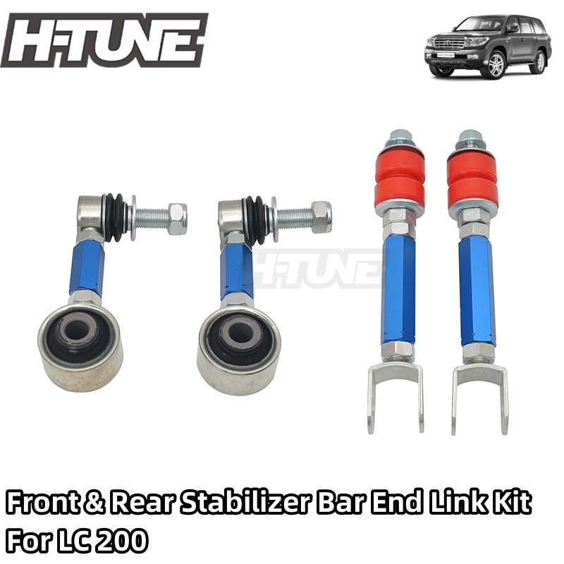 Anti Roll Bar End Plate 517850 Stabilizer Bar Link Swing Arm For 206 | UK - View #11