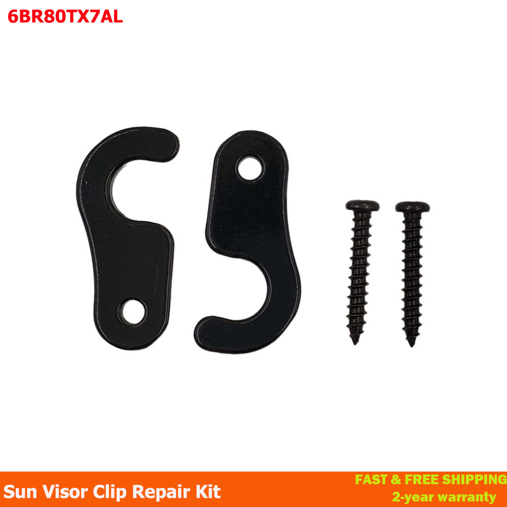 For Jeep Wrangler 20182021 Newer JK JL JT Gladiator Car Sun Visor