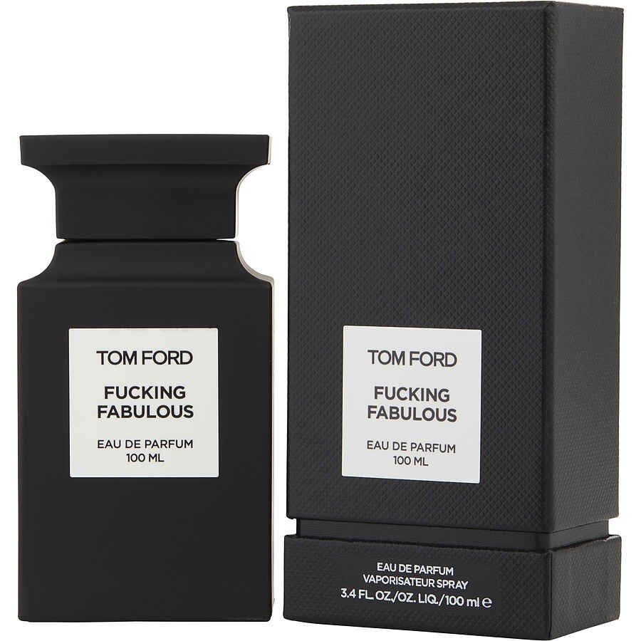{💯_Ori_Rejected_} Tom Ford Fabulous EDP 100ml Shopee Malaysia