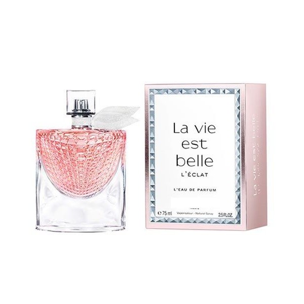 Ori Rejected La vie est Belle L eclat Leau De Parfum 75ml Shopee Malaysia