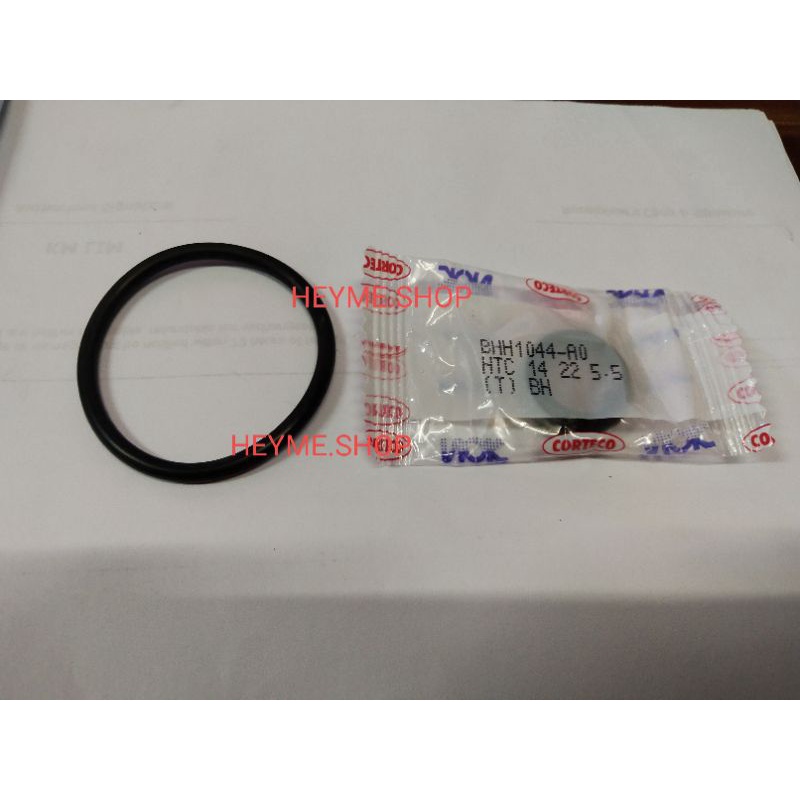 PROTON WIRA 1.5/1.6 14x22x5.5 DISTRIBUTOR OIL SEAL NOK WITH OIL RING Shopee Malaysia