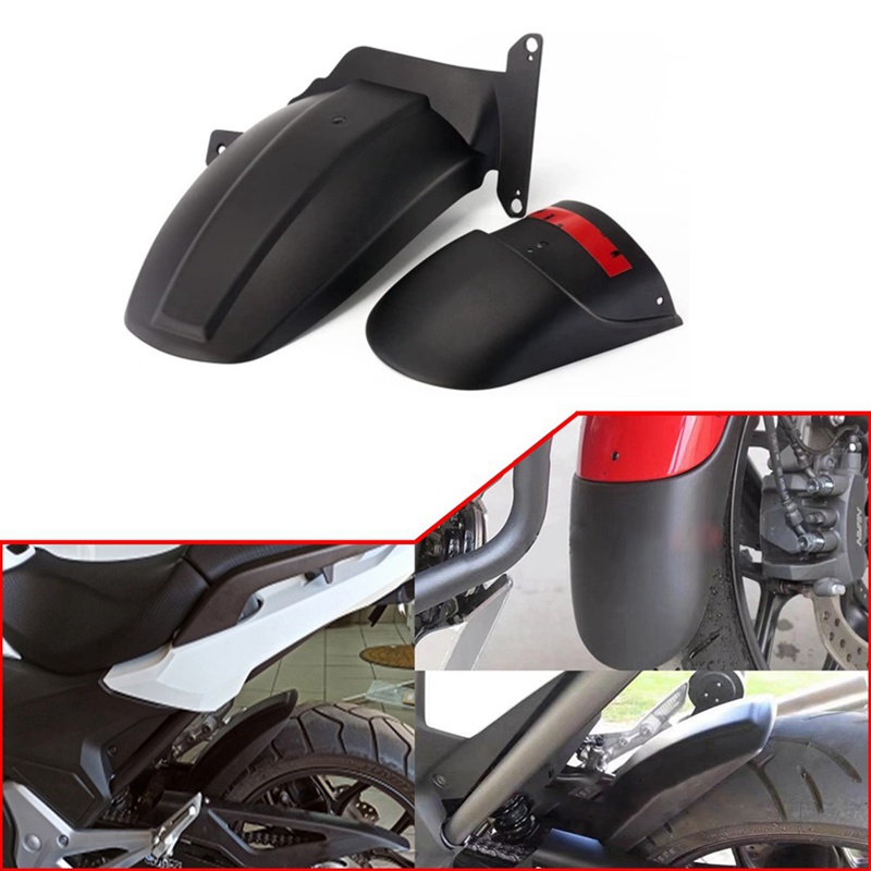 Extender Mudguard Accessories For Honda NC750S NC750X NC700S NC700X