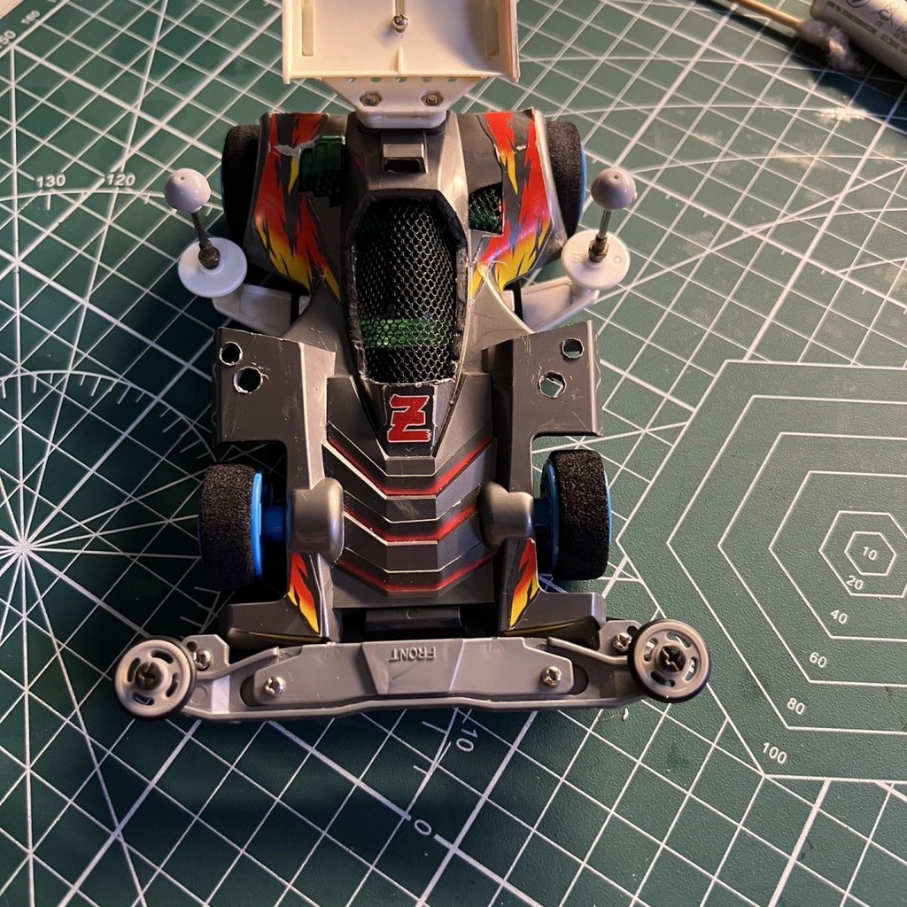 Selfconfigured Whole Field Modified Triangle Arrow Car Faucet A Little