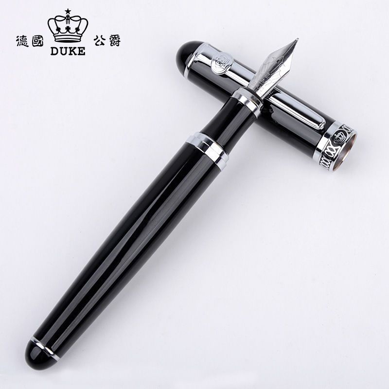 German Duke Fountain Pen D2 Fountain Pen Adult Students Men Business