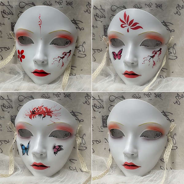 【Halloween】 All things have spirits, ancient style,