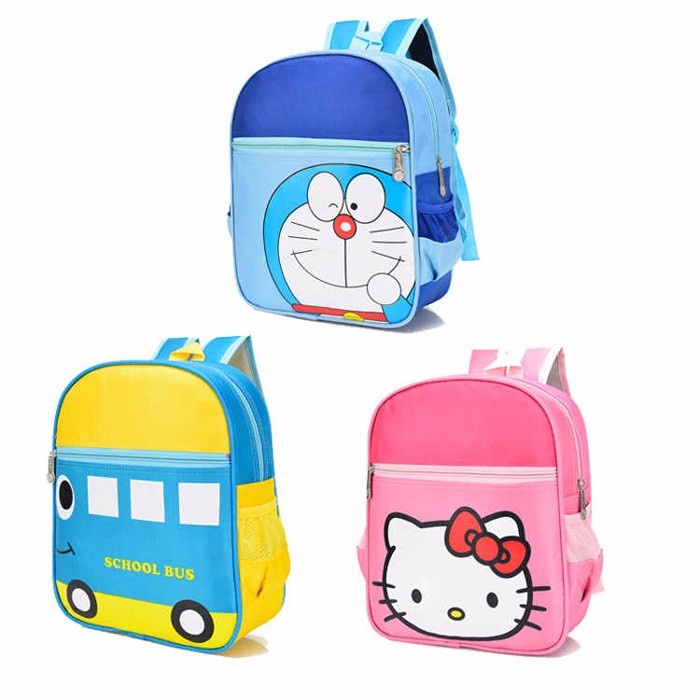 [Can Hold A4 Books] Kindergarten Children's Schoolbags 3-4-5-6-7 Years ...