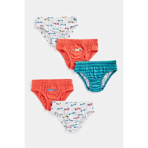 Mothercare 3 Pack Space Trunk Briefs main image 1