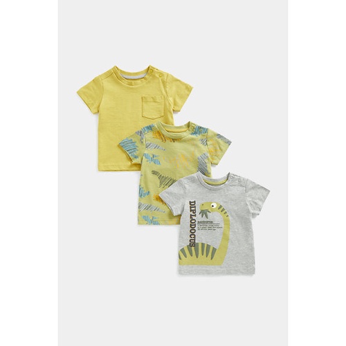 Mothercare Dinosaur Top and Joggers Outfit