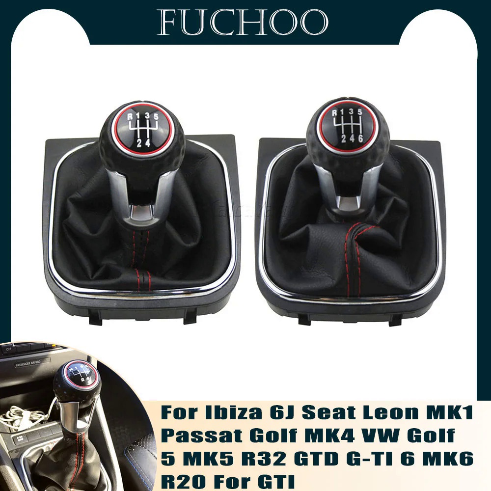 For 6J Seat Leon MK1 Passat Golf MK4 VW Golf 5 MK5 R32 GTD GTI 6