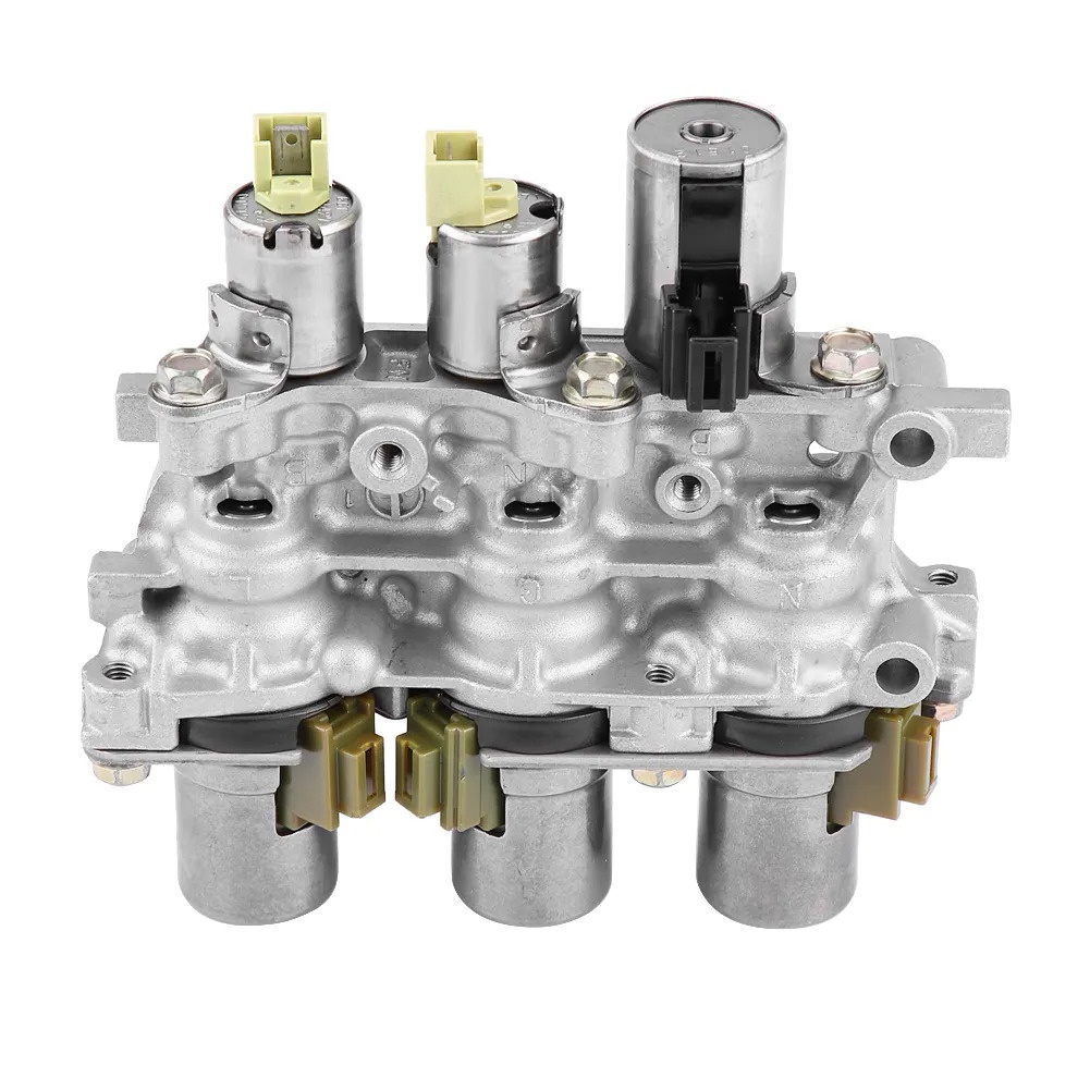 4F27E Transmission Solenoid Block Pack for Bottom Valve Body 5 Speed ...