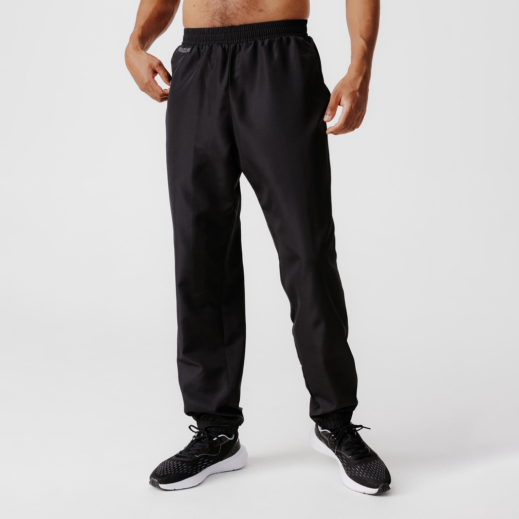 Decathlon Running Men Dry 100 Breathable Trousers Kalenji Shopee Malaysia