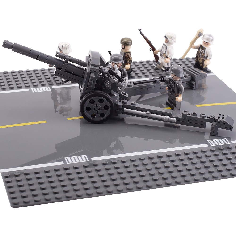 Accessories Small Particles Compatible Lego Military Building Blocks
