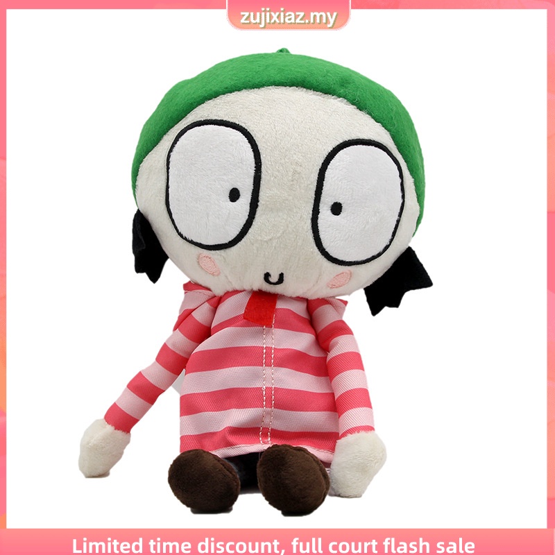 Sarah and duck clearance duck plush