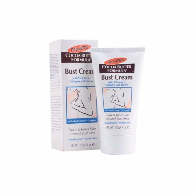 Palmer's Cocoa Butter Bust Firming Massage Cream (125g) Shopee Malaysia