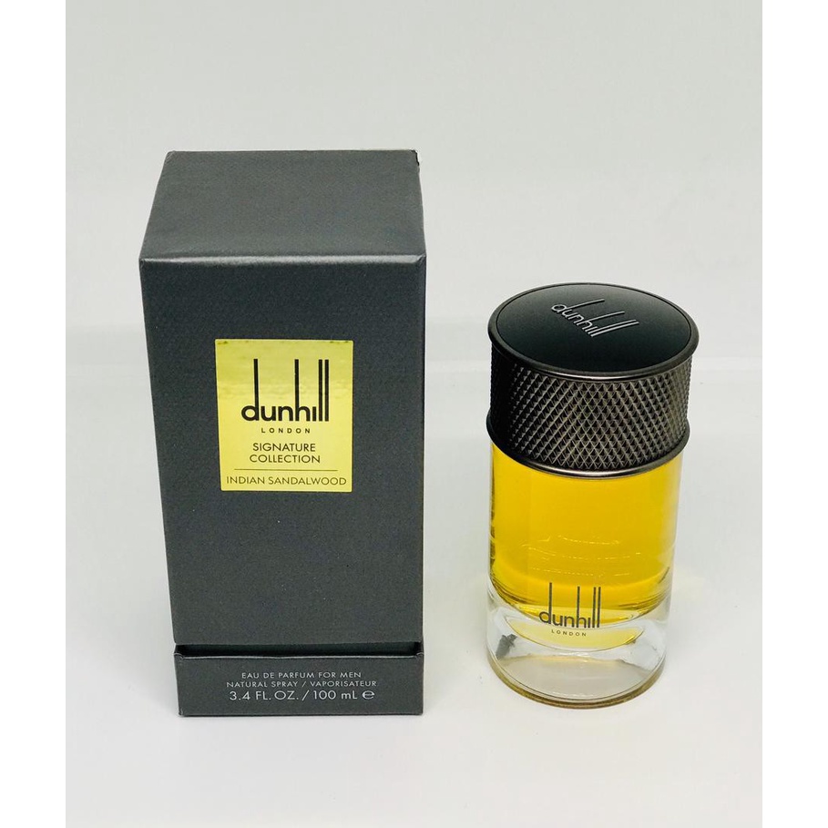 Dunhill Signature Collection Indian Sandalwood EDP 100ml | Shopee Malaysia