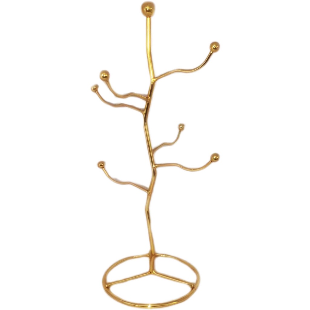 Straw Straw coffee cup holder cup and saucer storage rack house