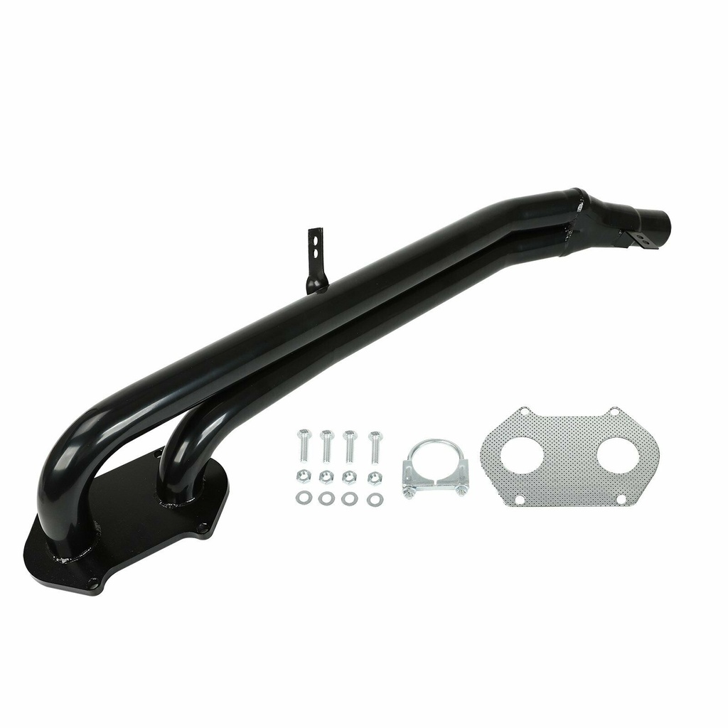 Stainless Steel Exhaust Manifold Header For 1979-1985 79-85 MAZDA RX-7 ...