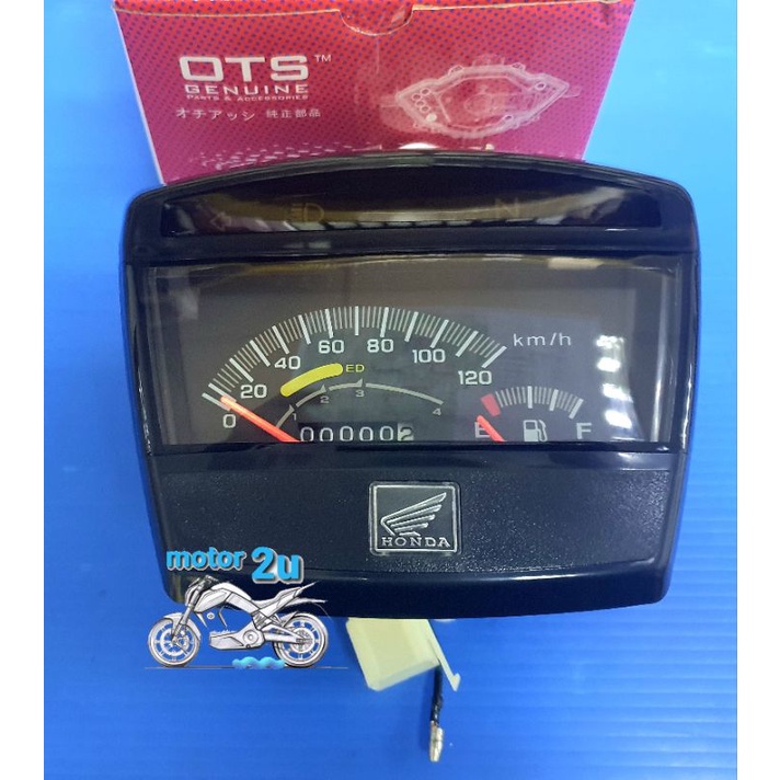 EX5 DREAM NEW Speedometer Assy Meter Top Cover Len | Shopee Malaysia