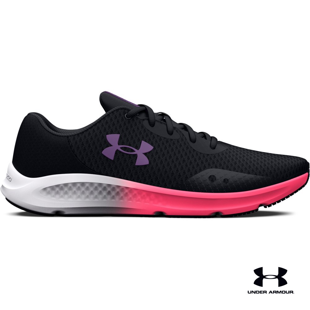 Under Armour Womens Charged Pursuit 3 Running Shoe 