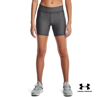 Under Armour Women's Mid Rise 5” Middy Shorts