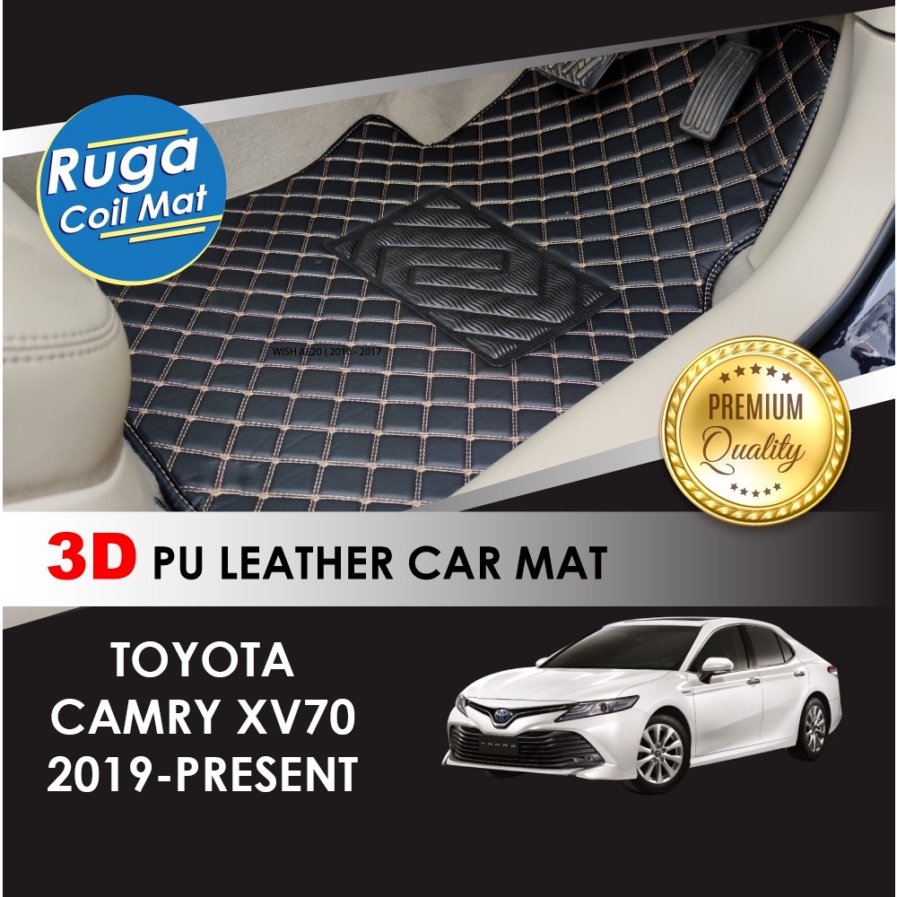 Memahami Alas Kaki Mobil Camry: Lebih dari Sekadar Karet