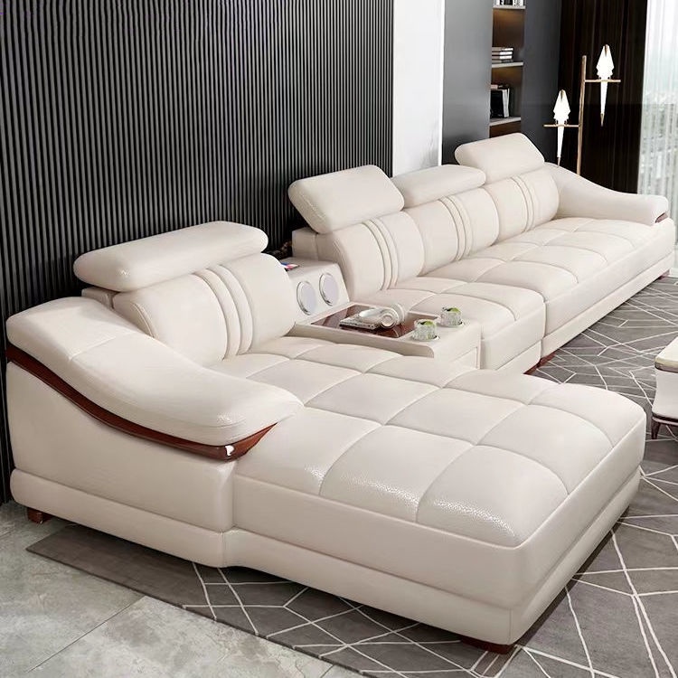 Small Apartment Leather Sofa: A Guide to Choosing the Perfect Fit