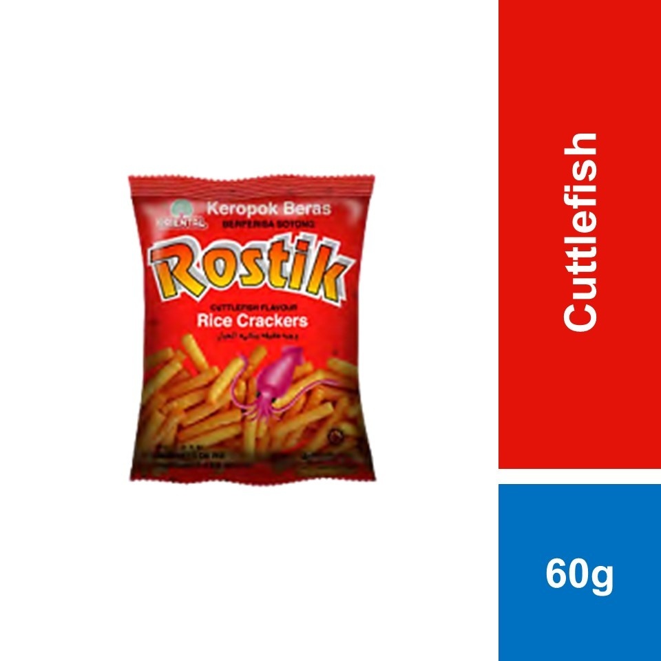 Rostik Cuttlefish 60g | Shopee Malaysia