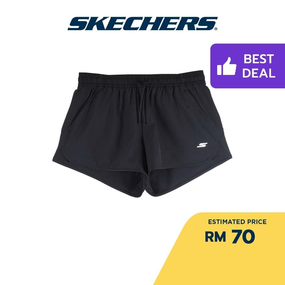 Skechers performance 2025 running shorts