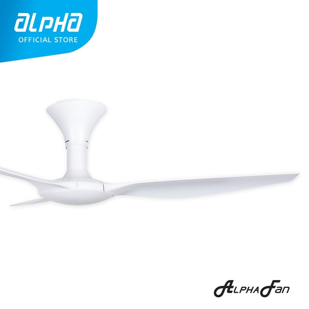 ALPHA AlphaFan AX70 3B DC Motor Ceiling Fan with 3 Blades 8 Speed ...