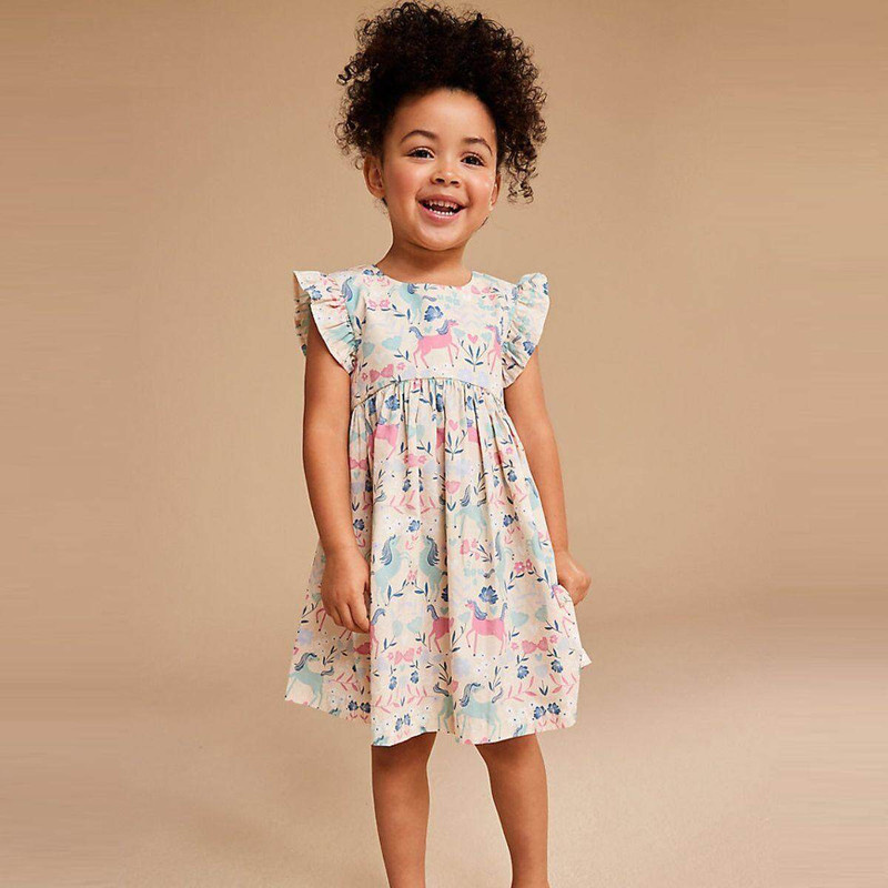 Mothercare fashion flower girl dresses