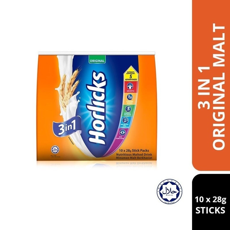 Buy horlick 3 in 1 Online With Best Price, Aug 2026 | Shopee Malaysia