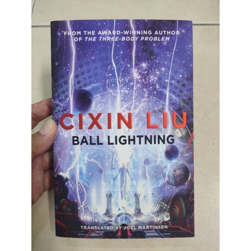 [BB] [ 100 Original ] Ball Lightning by Cixin Liu (SciFi > Fantasy