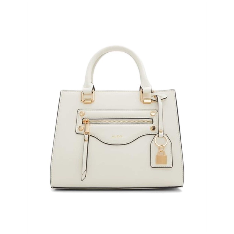 ALDO Laerin Women's Satchel- White | Shopee Malaysia