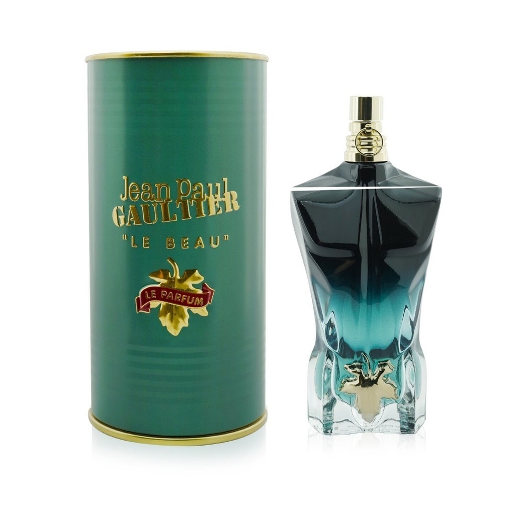 Jean Paul Gaultier Le Beau La Parfum EDP Intense 125ml | Shopee Malaysia