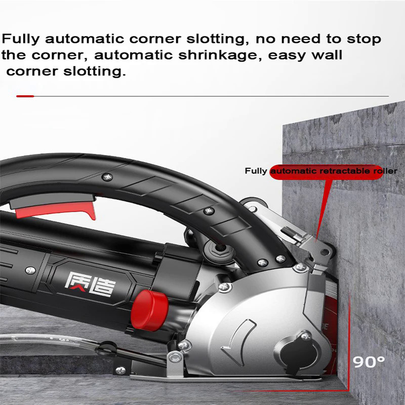 One-Time Forming Grooving Machine Dust-Free Large Stone Cutting Machine ...
