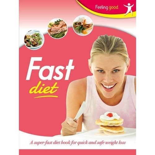 Bbw Fast Diet Isbn 9781784401405 Shopee Malaysia