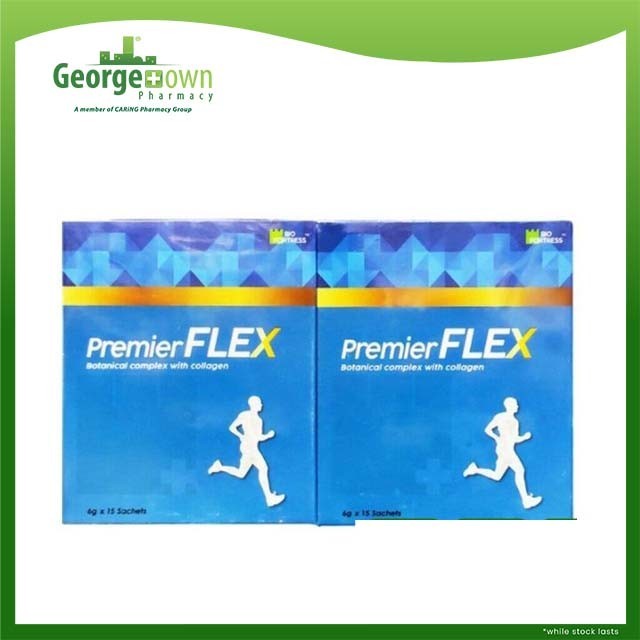 BIO-FORTRESS PREMIERFLEX 6G 2*15'S (TWIN PACK) | Shopee Malaysia
