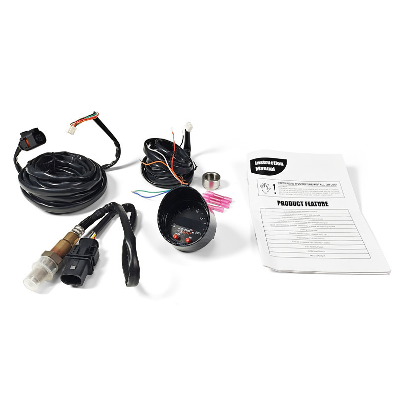 AEM Electronics X-Series OBDII Wideband AFR Controller Gauge Brand New 30-0334 e