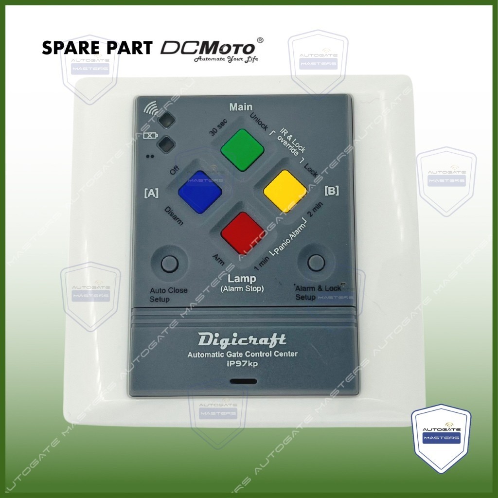 DCMOTO 925 Wireless Keypad | Shopee Malaysia