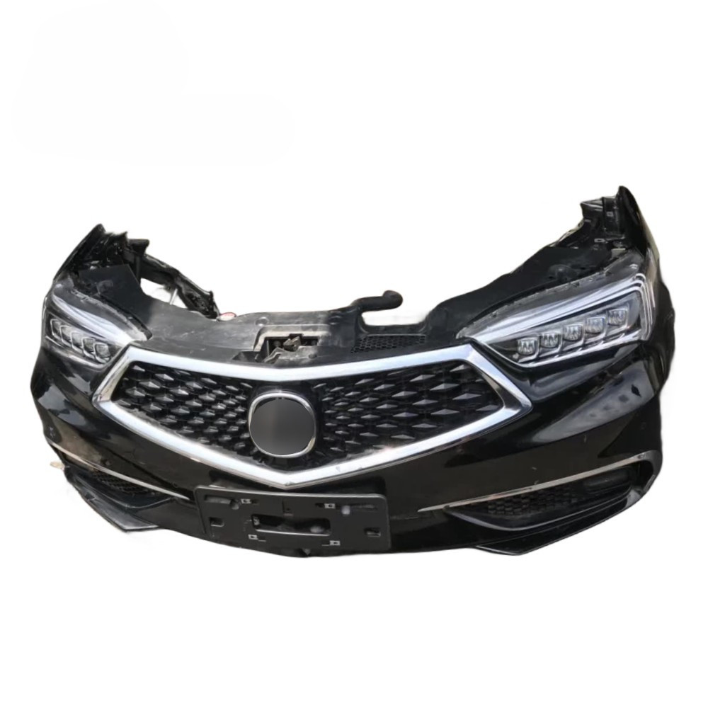 2015-2019 Original Front Bumper Assembly Grilles Radiators Belt Hood ...