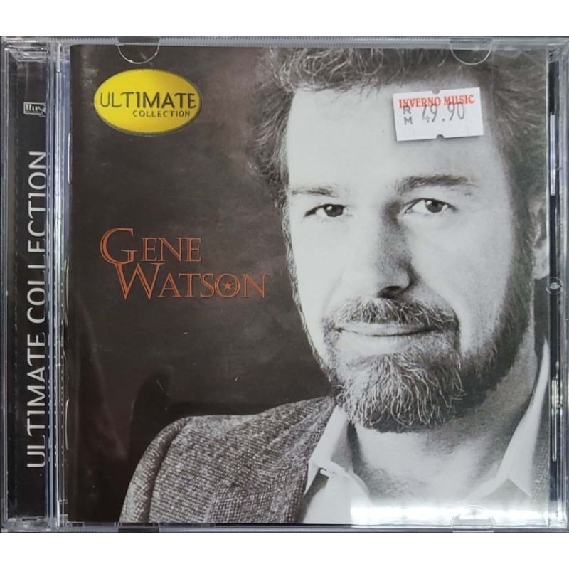 Gene Watson - Ultimate Collection (CD) | Shopee Malaysia