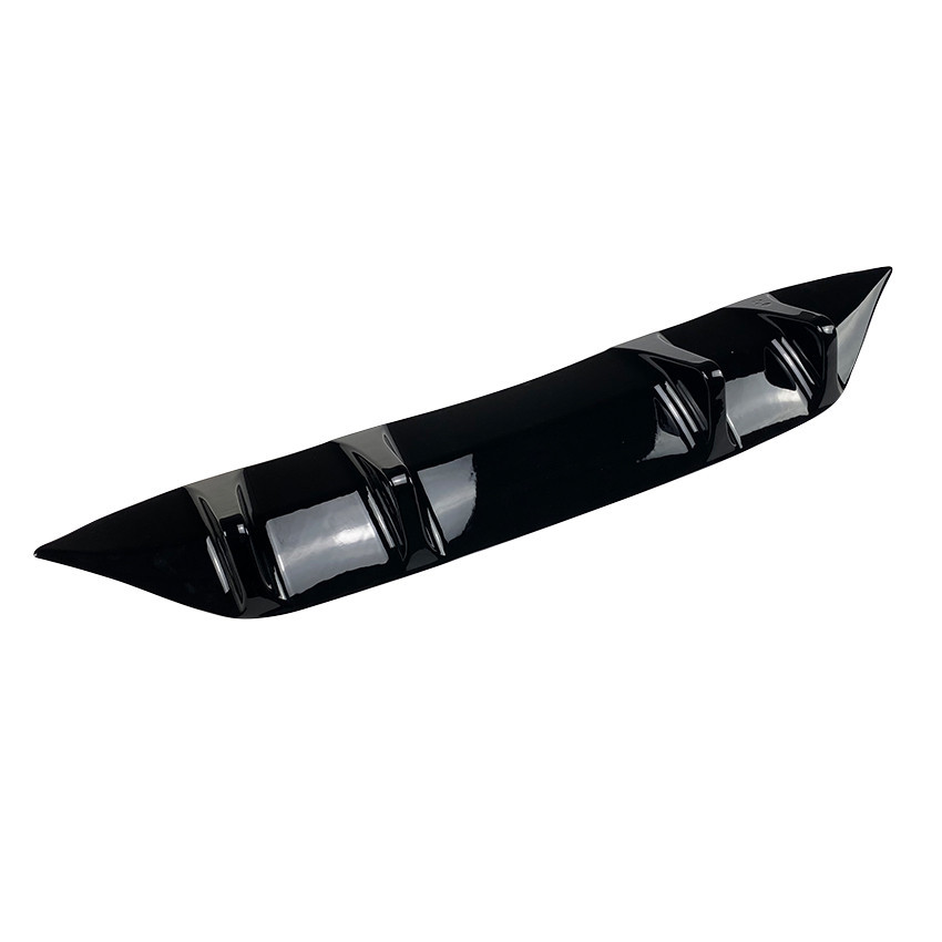 AMPZ Bodykit Factory Produce ABS Carbon Fiber Rear Bumper Diffuser For