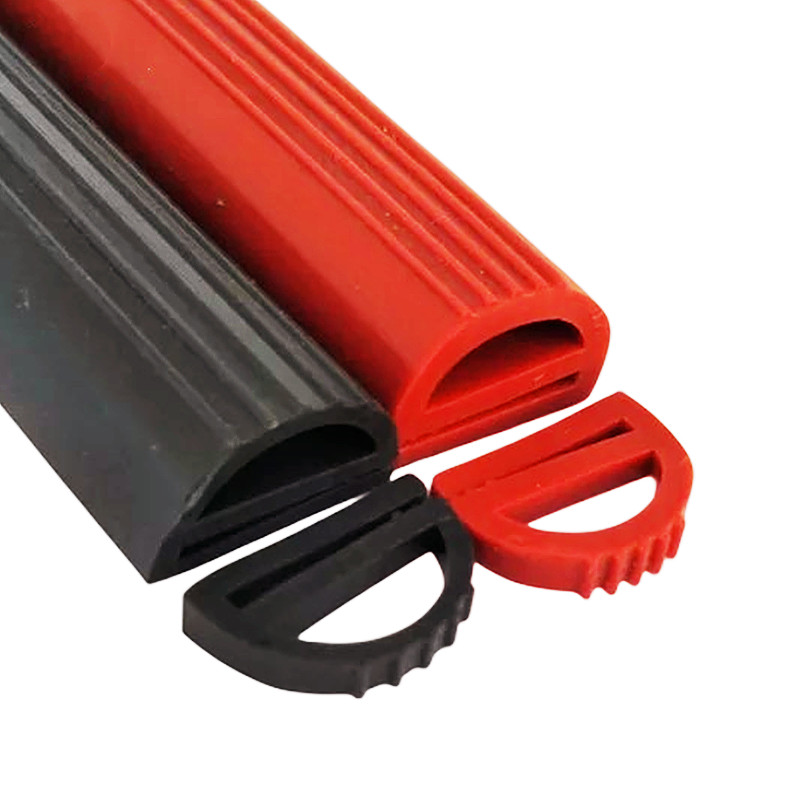 High Quality Customized Heat & Low Temperature Resistant E P Shaped