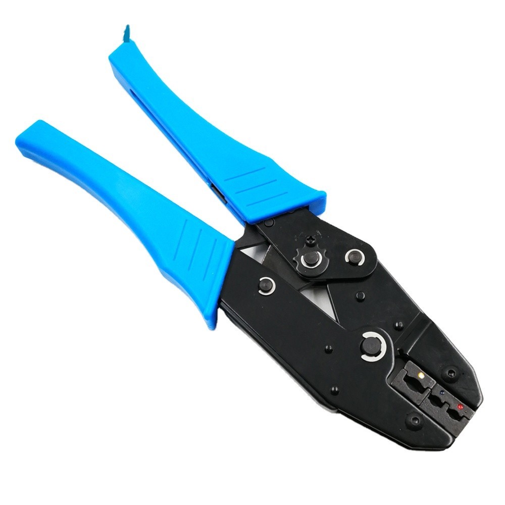 LX-03C Manual Terminal Crimping Tool Mini Cable Lug Crimping Tool ...