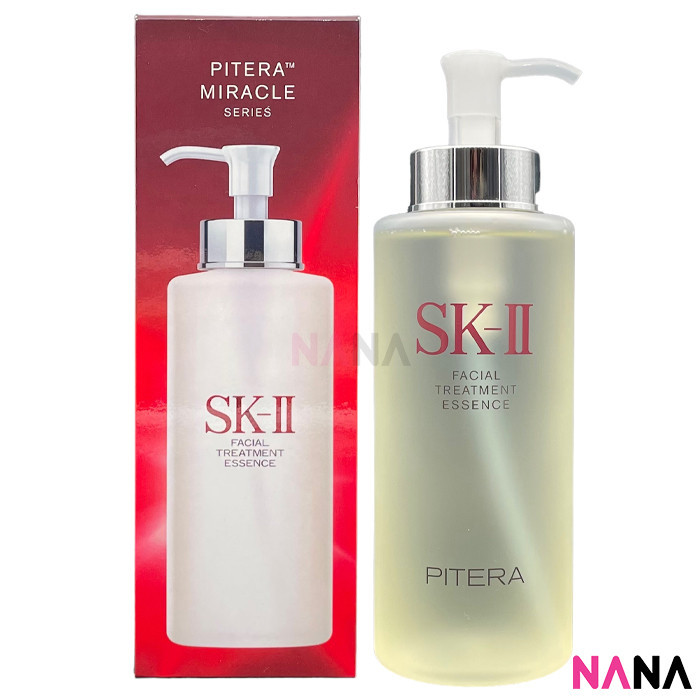 SKII Pitera Essentials Facial Treatment Essence 330ml | Shopee Malaysia