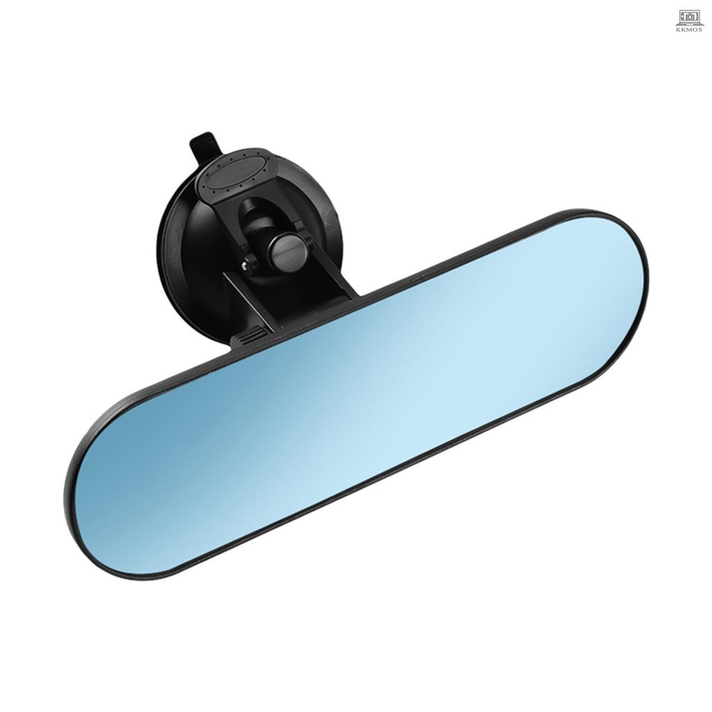 Rear View Mirror, Universal Car Truck Mirror 360°Adjustable Interior ...