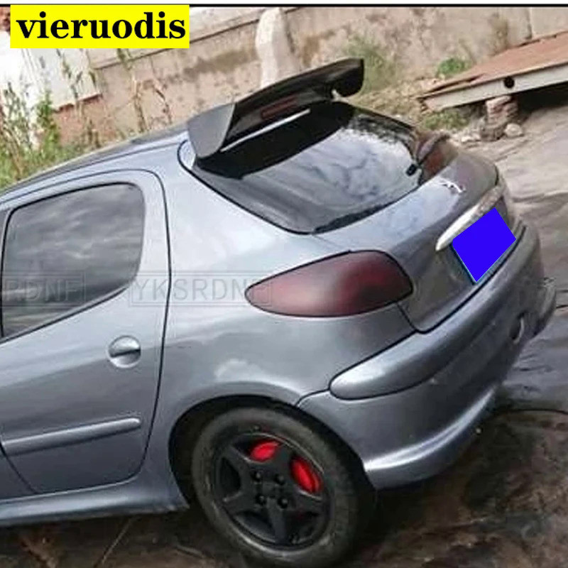 Peugeot 206 Tapis De Protection De Tableau De Bord